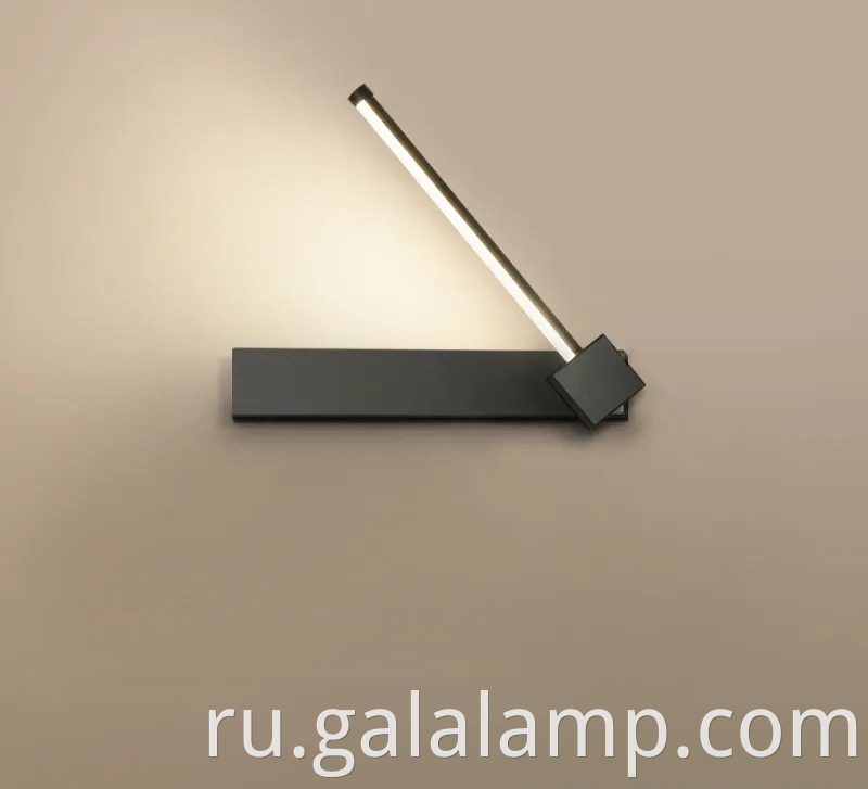 Современная светодиодная лампа 220V для стильного внутреннего декора